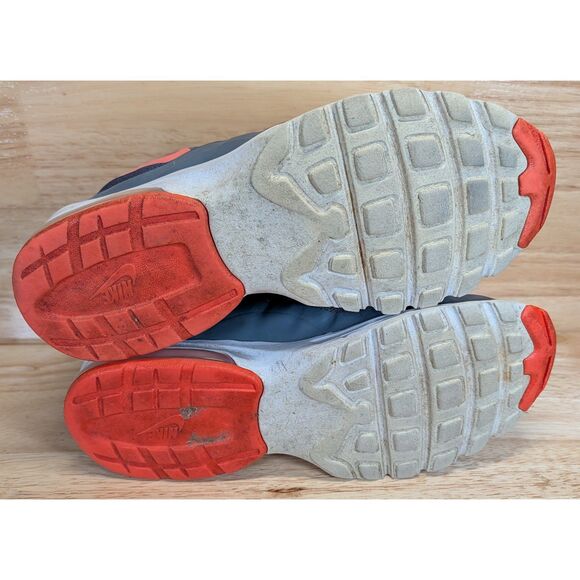 Nike Air Max Invigor Print Womens Size 7 Gray Athletic Shoes 749862-080 - Picture 9 of 10